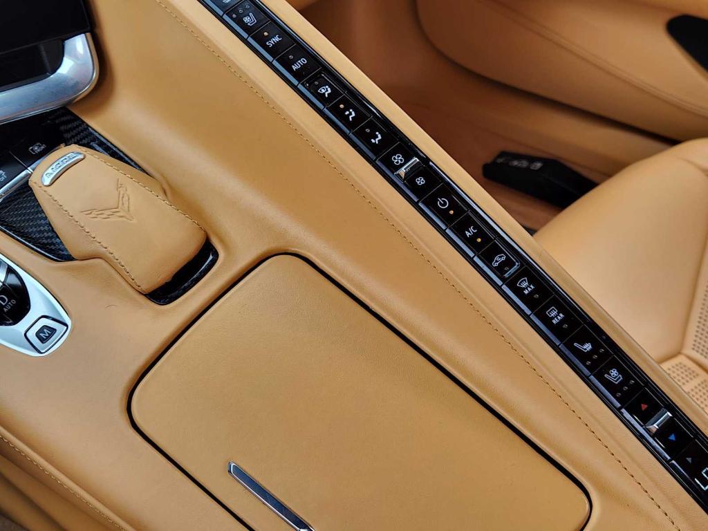 used 2020 Chevrolet Corvette car, priced at $54,994