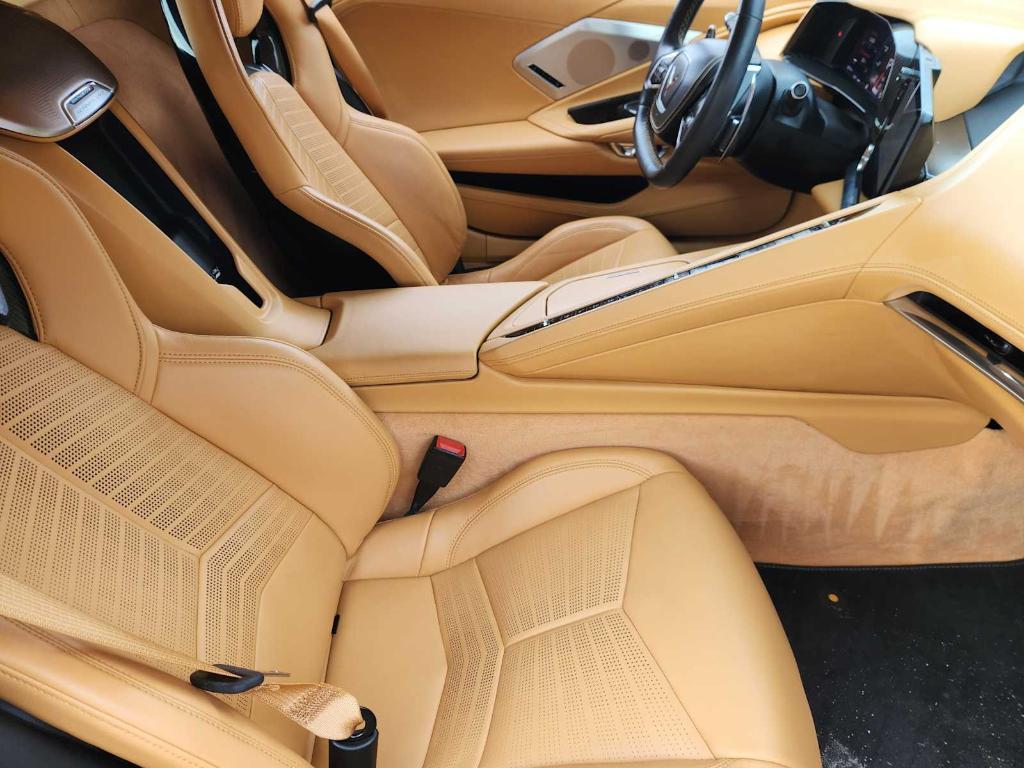 used 2020 Chevrolet Corvette car, priced at $54,994