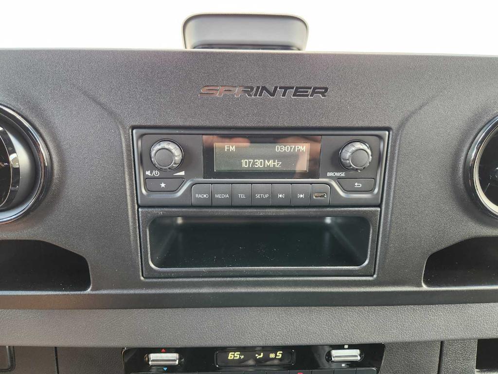 new 2025 Mercedes-Benz Sprinter 3500 car, priced at $70,456