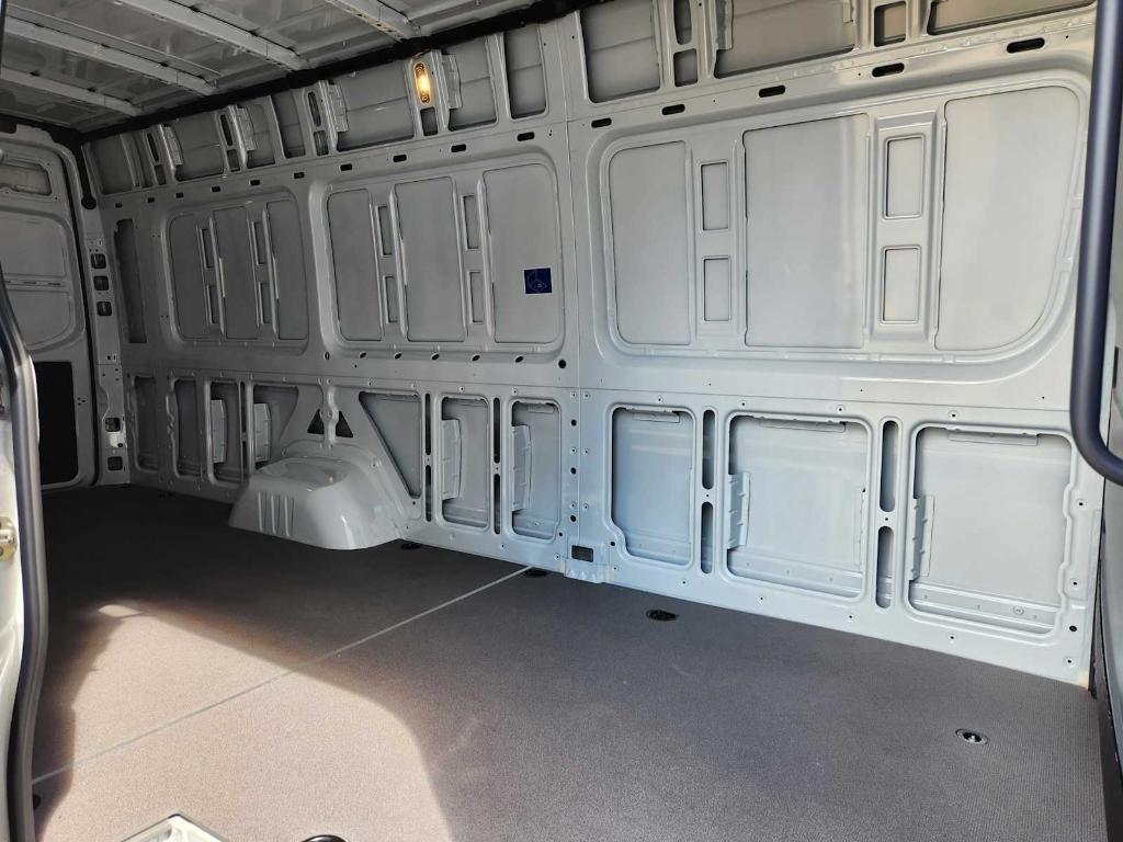 new 2025 Mercedes-Benz Sprinter 3500 car, priced at $70,456