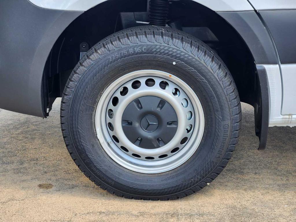 new 2025 Mercedes-Benz Sprinter 3500 car, priced at $70,456