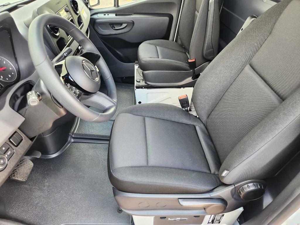 new 2025 Mercedes-Benz Sprinter 3500 car, priced at $70,456