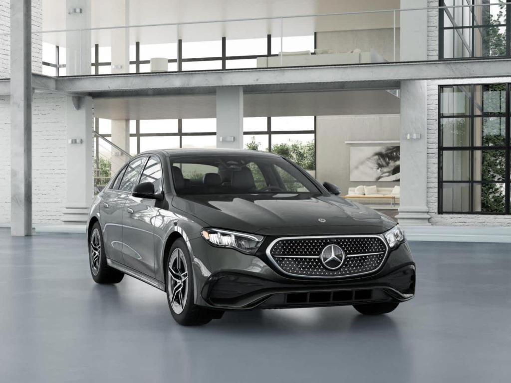new 2026 Mercedes-Benz E-Class car, priced at $70,030