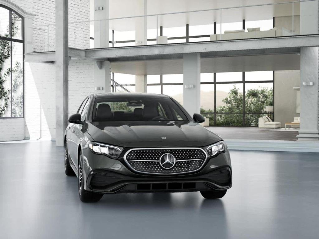 new 2026 Mercedes-Benz E-Class car, priced at $70,030