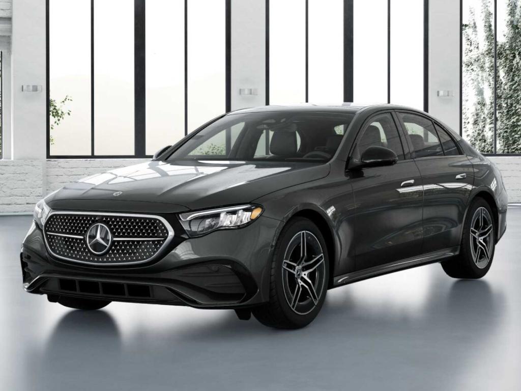 new 2026 Mercedes-Benz E-Class car, priced at $70,030