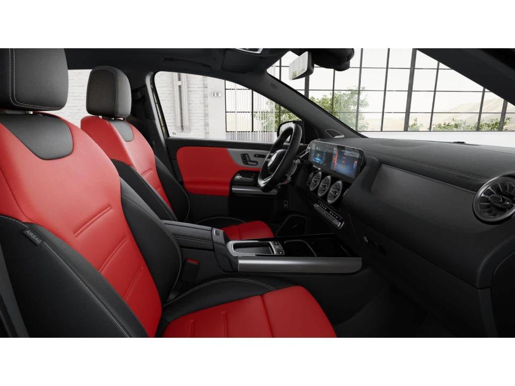 new 2025 Mercedes-Benz AMG GLA 35 car, priced at $64,665