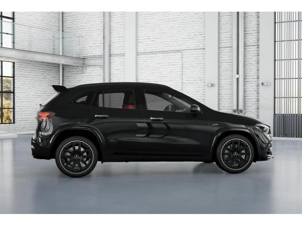 new 2025 Mercedes-Benz AMG GLA 35 car, priced at $64,665
