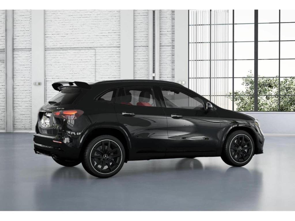 new 2025 Mercedes-Benz AMG GLA 35 car, priced at $64,665