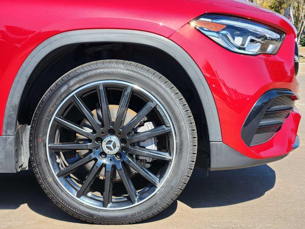 used 2022 Mercedes-Benz GLA 250 car, priced at $29,880