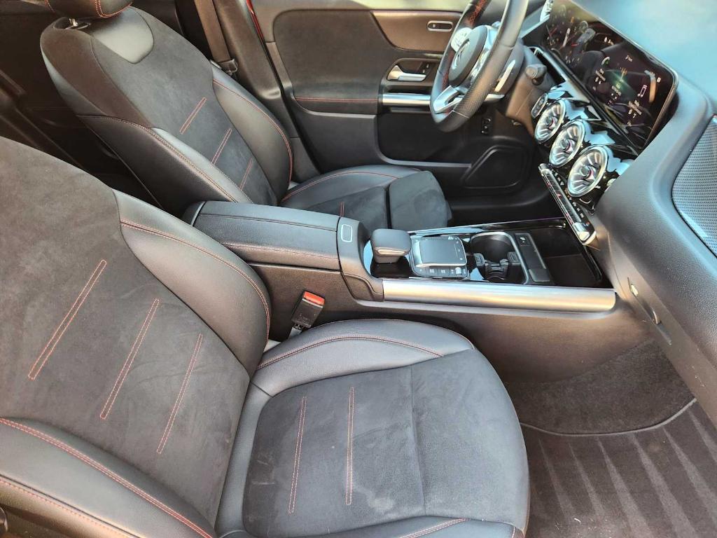 used 2022 Mercedes-Benz GLA 250 car, priced at $29,880