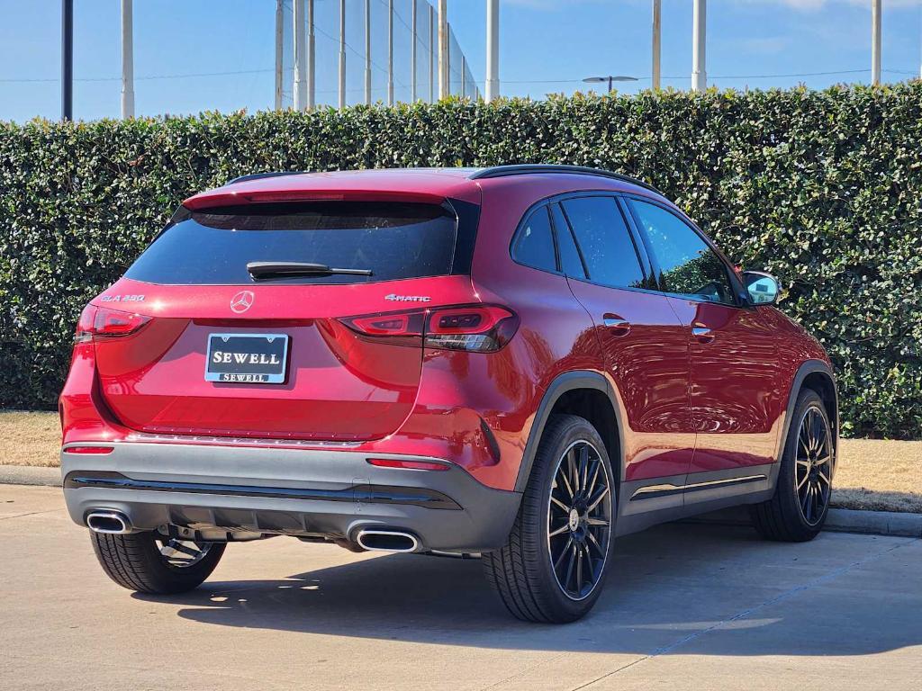 used 2022 Mercedes-Benz GLA 250 car, priced at $29,880