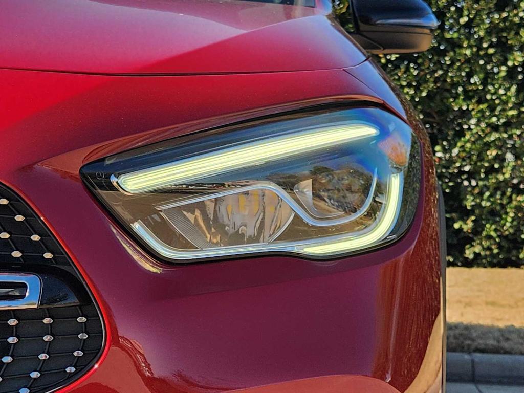 used 2022 Mercedes-Benz GLA 250 car, priced at $29,880