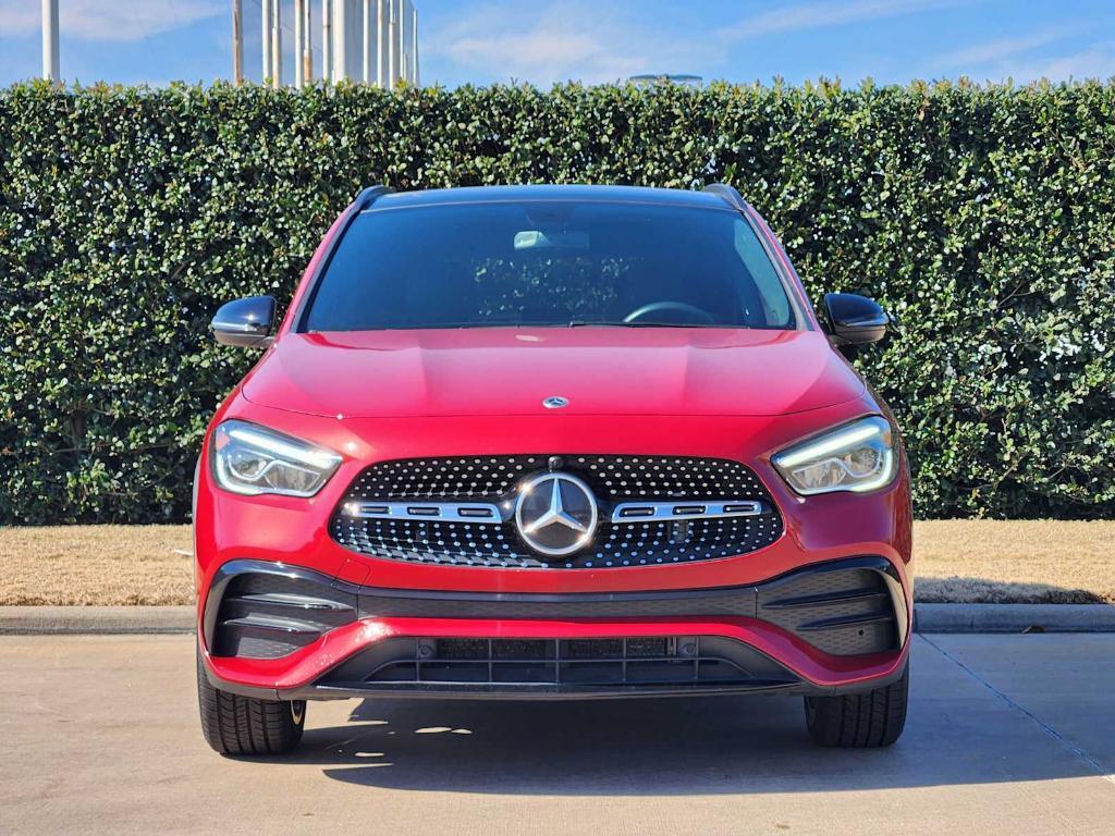 used 2022 Mercedes-Benz GLA 250 car, priced at $29,880