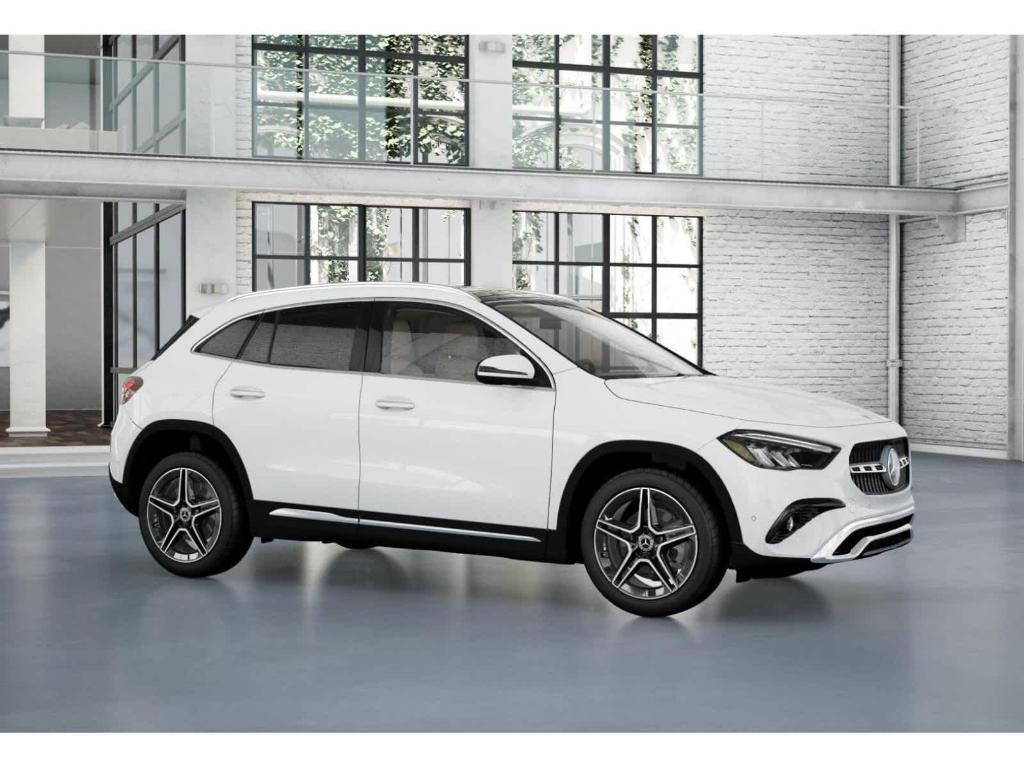 new 2026 Mercedes-Benz GLA 250 car, priced at $42,850