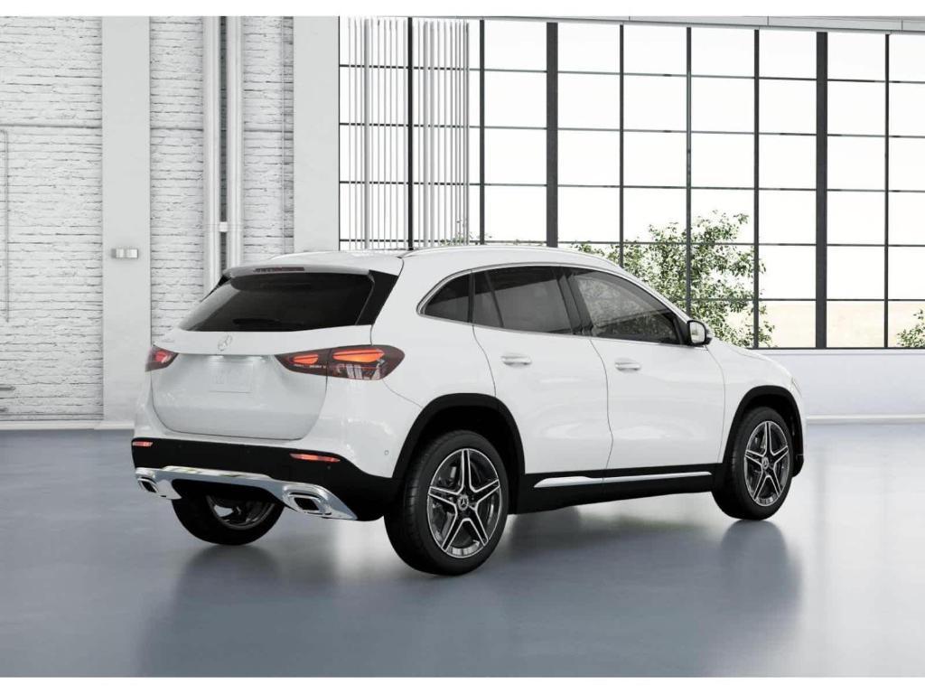 new 2026 Mercedes-Benz GLA 250 car, priced at $42,850