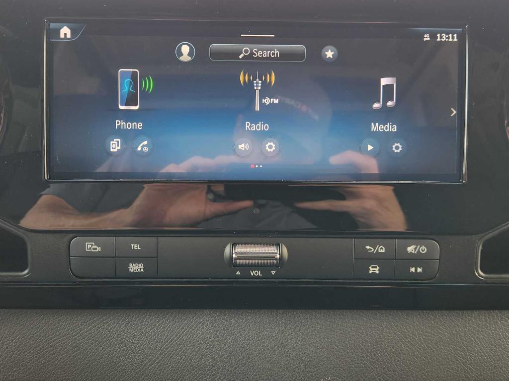 new 2026 Mercedes-Benz Sprinter 2500 car, priced at $61,972