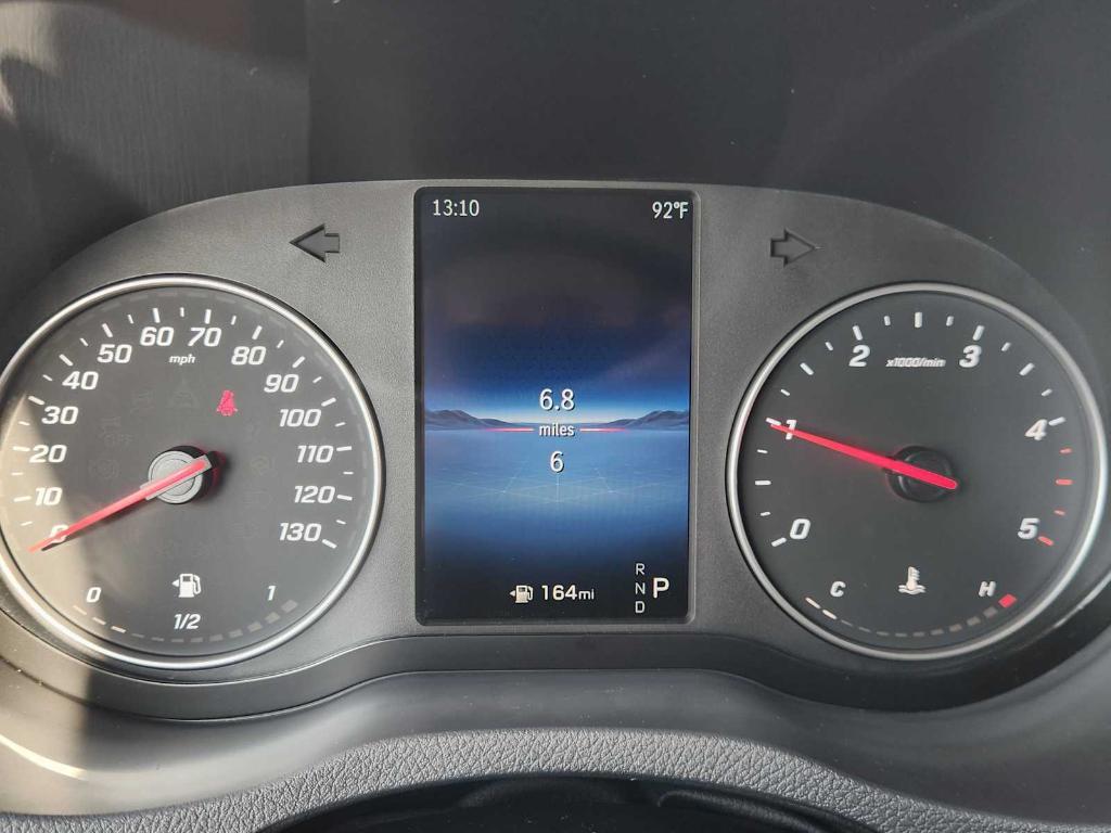 new 2026 Mercedes-Benz Sprinter 2500 car, priced at $61,972