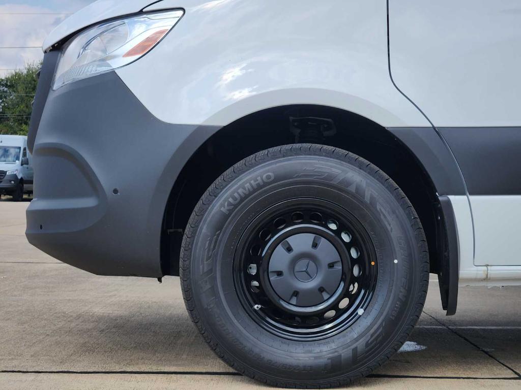 new 2026 Mercedes-Benz Sprinter 2500 car, priced at $61,972