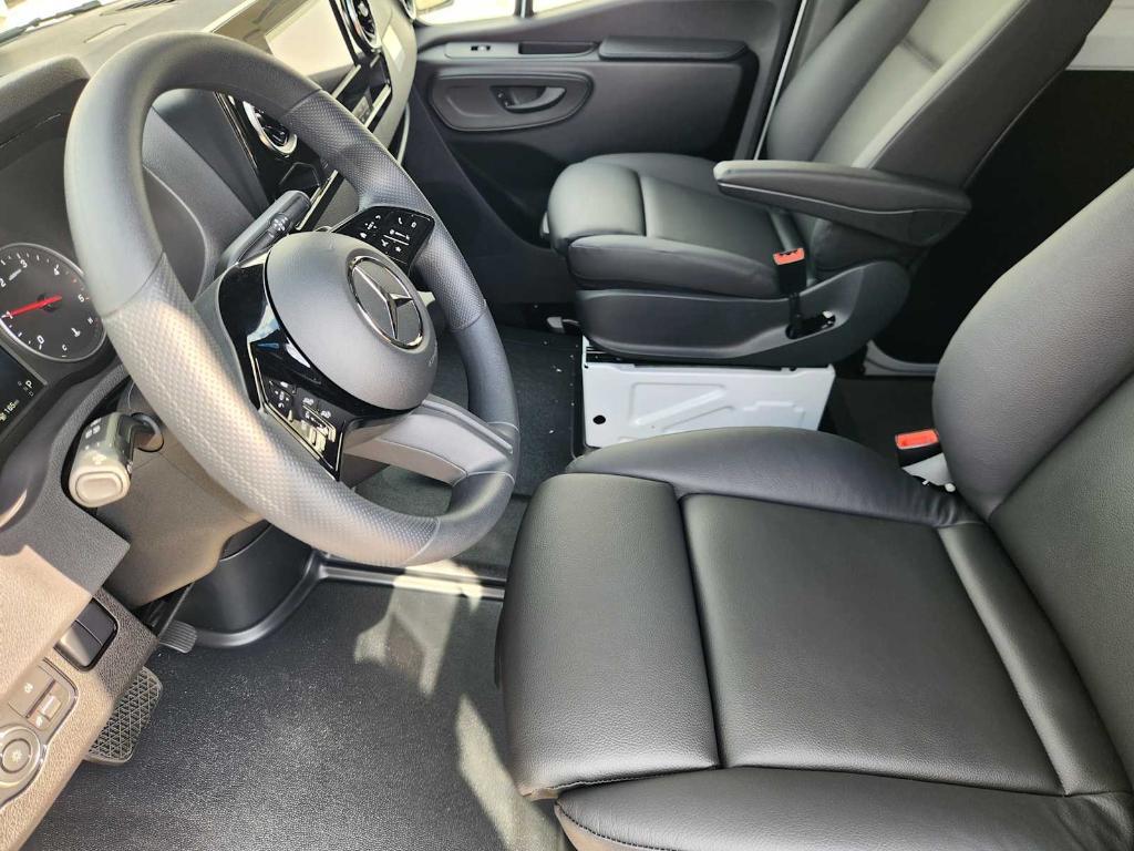 new 2026 Mercedes-Benz Sprinter 2500 car, priced at $61,972