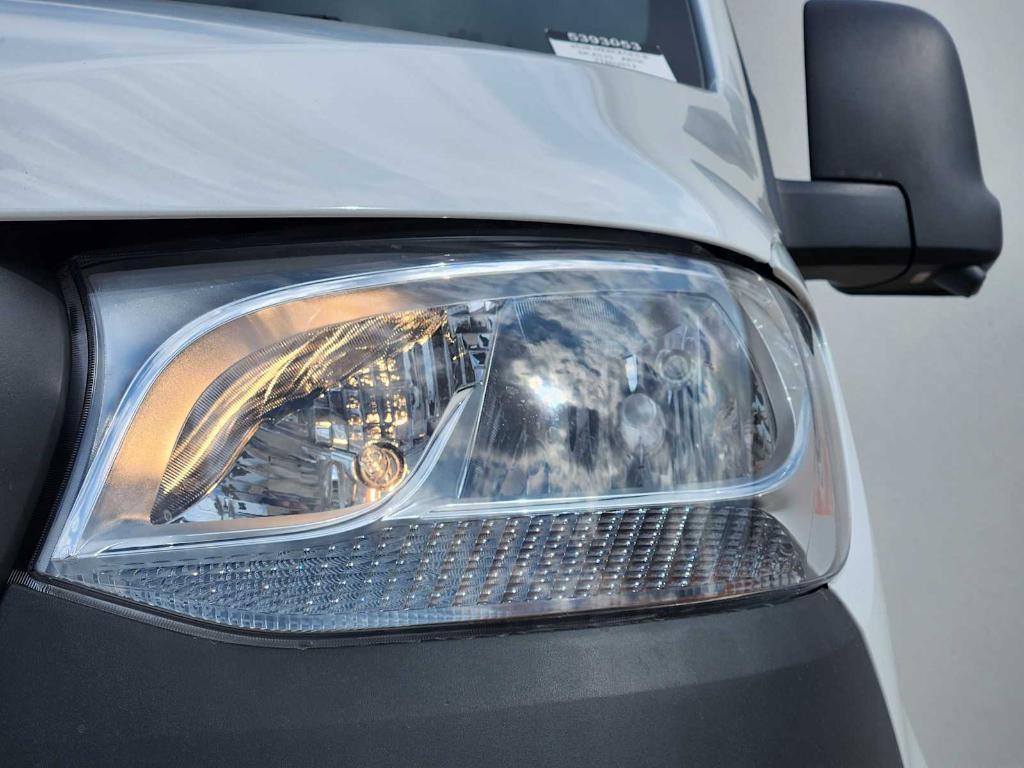 new 2026 Mercedes-Benz Sprinter 2500 car, priced at $61,972