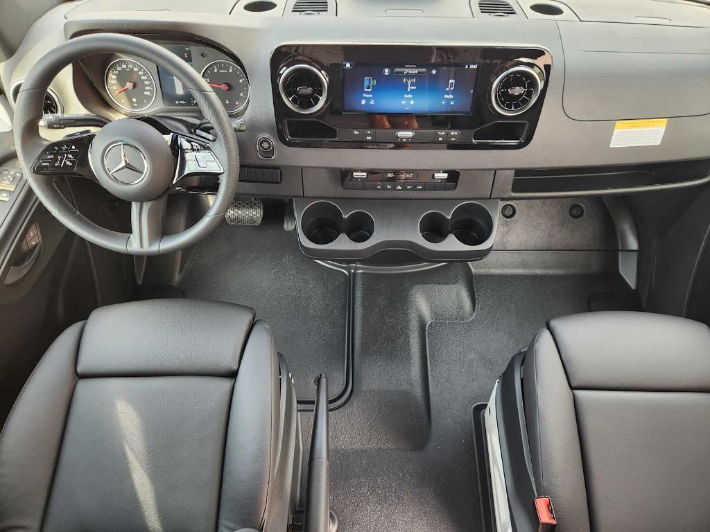 new 2026 Mercedes-Benz Sprinter 2500 car, priced at $61,972