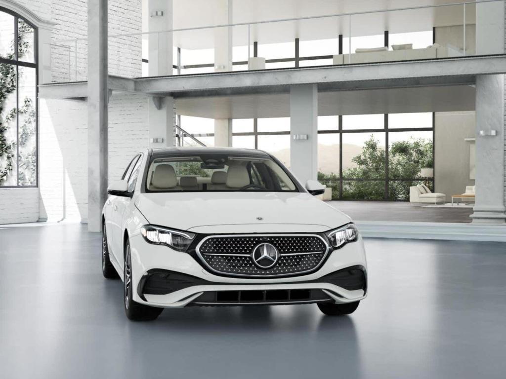 new 2026 Mercedes-Benz E-Class car, priced at $69,605