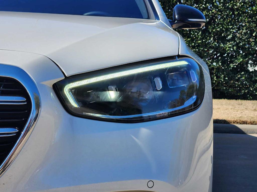 used 2022 Mercedes-Benz S-Class car, priced at $82,990