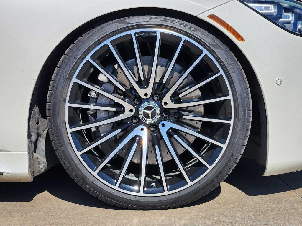 used 2022 Mercedes-Benz S-Class car, priced at $82,990