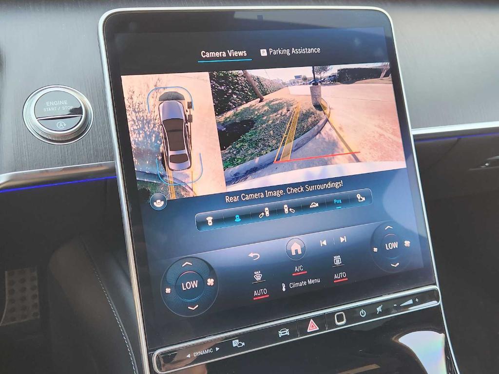 used 2022 Mercedes-Benz S-Class car, priced at $82,990