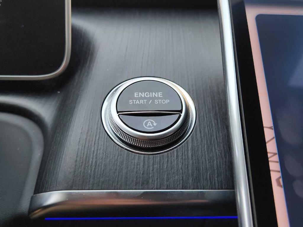 used 2022 Mercedes-Benz S-Class car, priced at $82,990