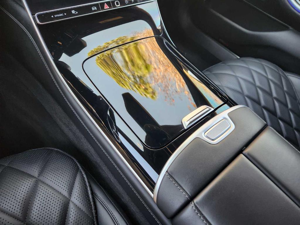 used 2022 Mercedes-Benz S-Class car, priced at $82,990