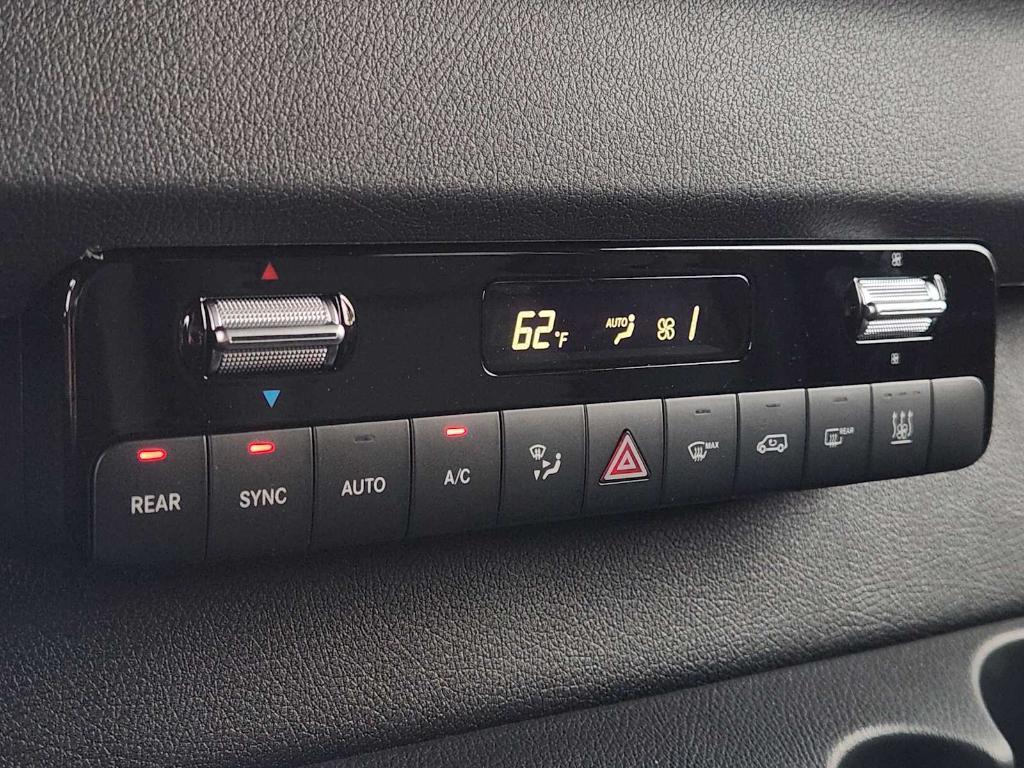 new 2025 Mercedes-Benz Sprinter 2500 car, priced at $78,140