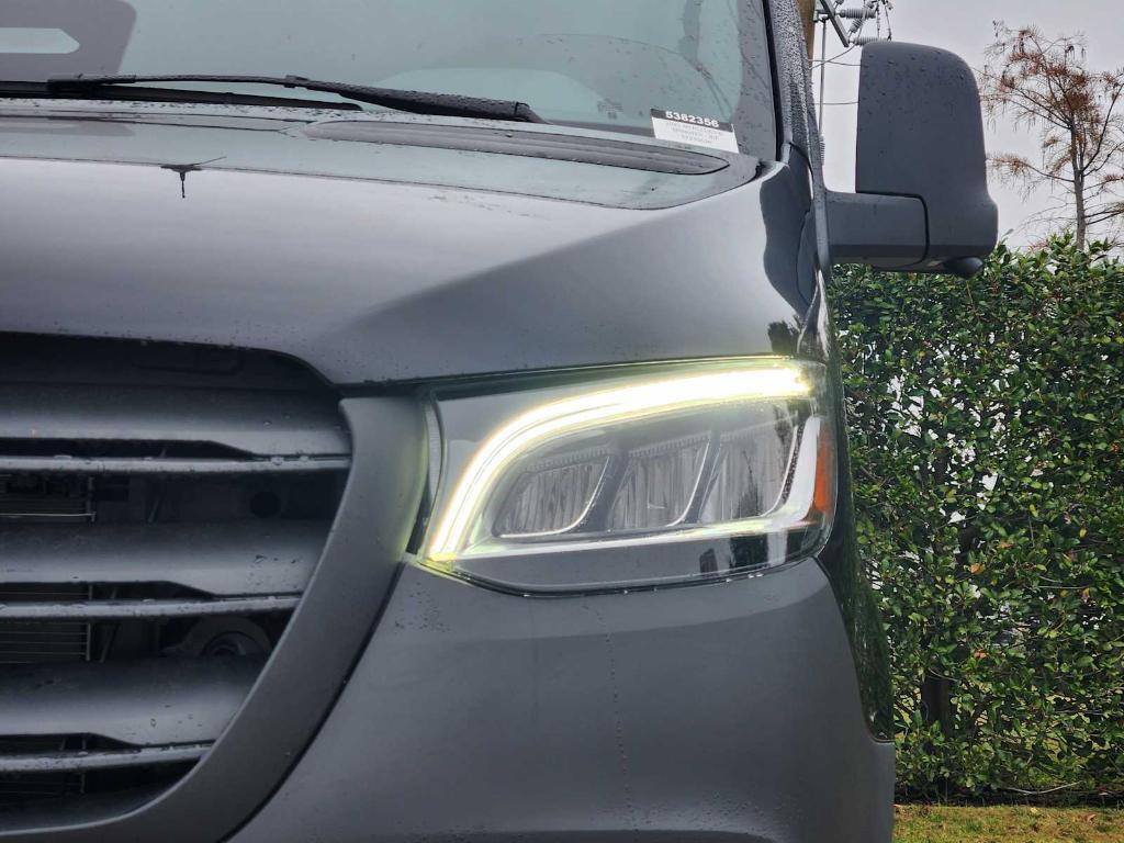 new 2025 Mercedes-Benz Sprinter 2500 car, priced at $78,140