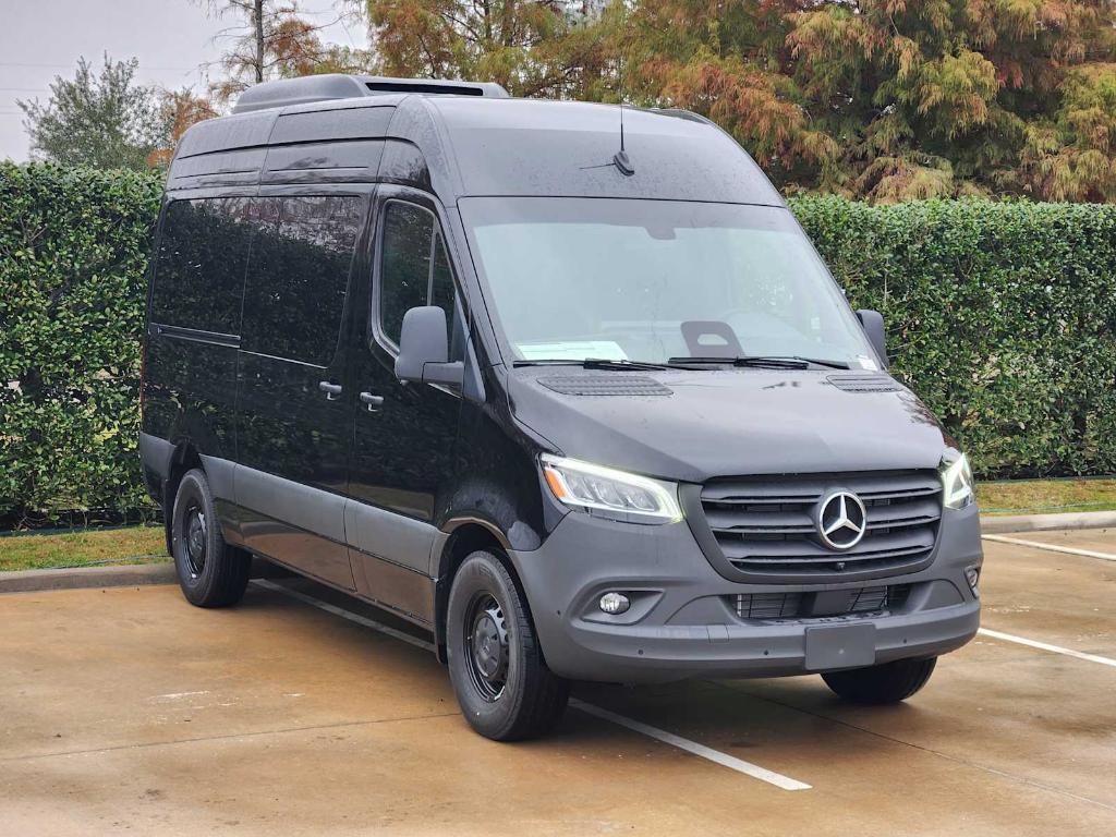 new 2025 Mercedes-Benz Sprinter 2500 car, priced at $78,140