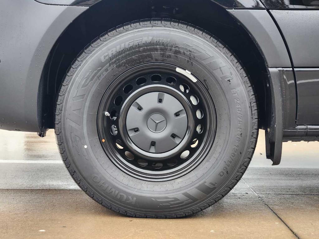 new 2025 Mercedes-Benz Sprinter 2500 car, priced at $78,140