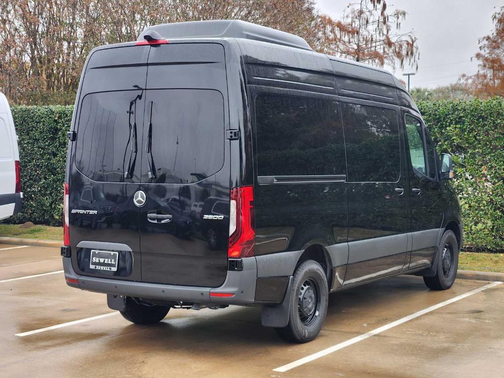 new 2025 Mercedes-Benz Sprinter 2500 car, priced at $78,140