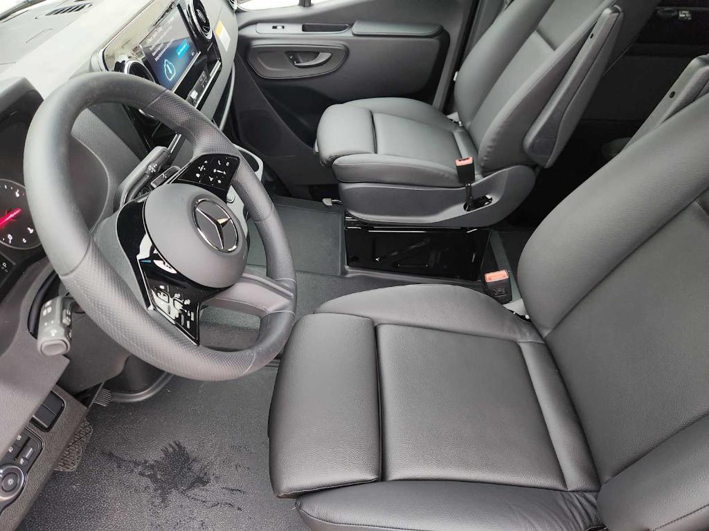new 2025 Mercedes-Benz Sprinter 2500 car, priced at $78,140