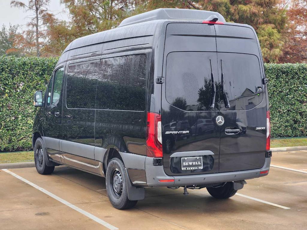 new 2025 Mercedes-Benz Sprinter 2500 car, priced at $78,140