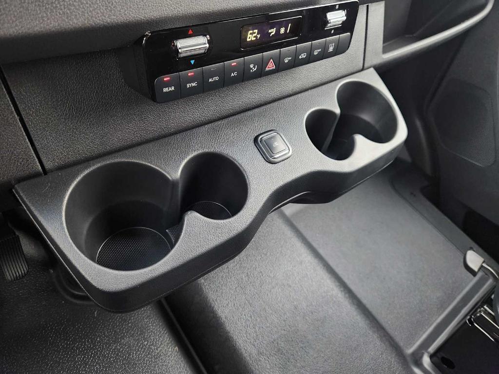 new 2025 Mercedes-Benz Sprinter 2500 car, priced at $78,140