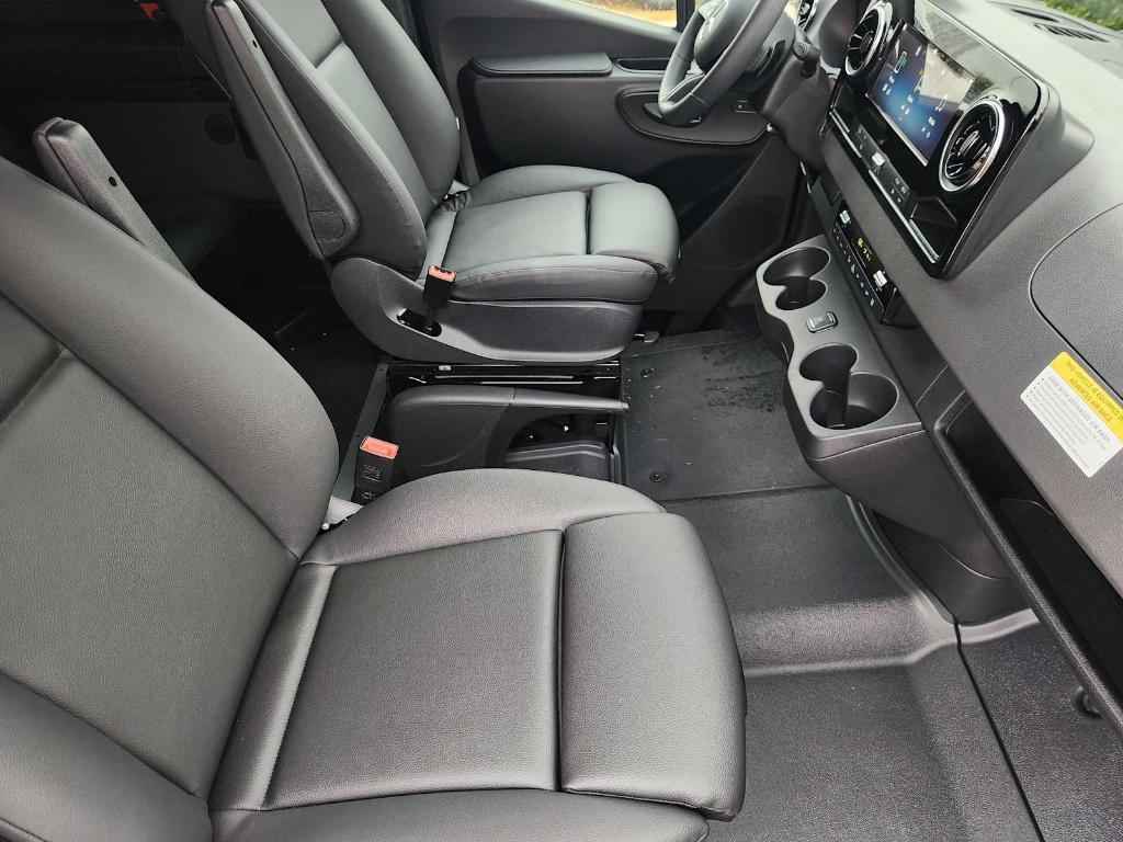 new 2025 Mercedes-Benz Sprinter 2500 car, priced at $78,140