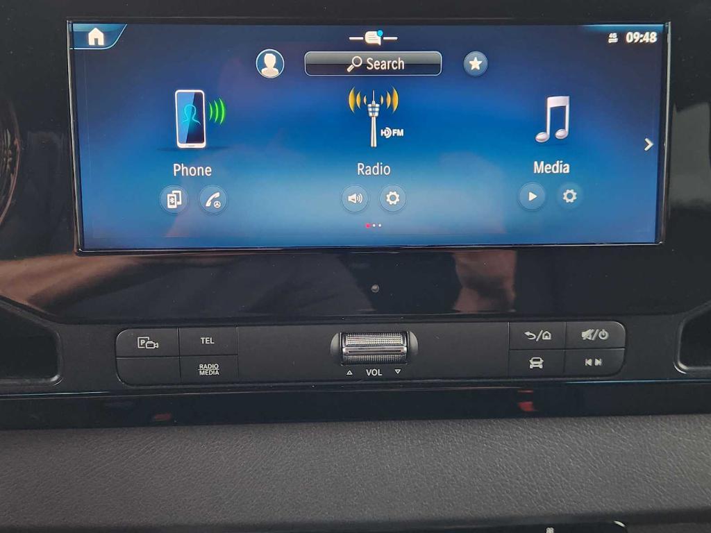 new 2025 Mercedes-Benz Sprinter 2500 car, priced at $78,140