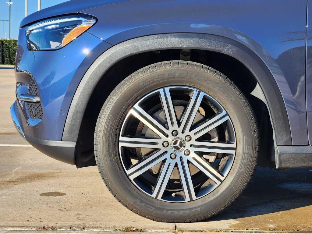 used 2025 Mercedes-Benz GLE 350 car, priced at $59,990