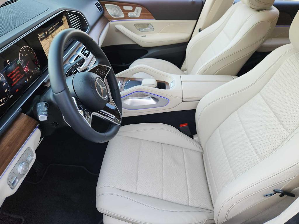 used 2025 Mercedes-Benz GLE 350 car, priced at $59,990