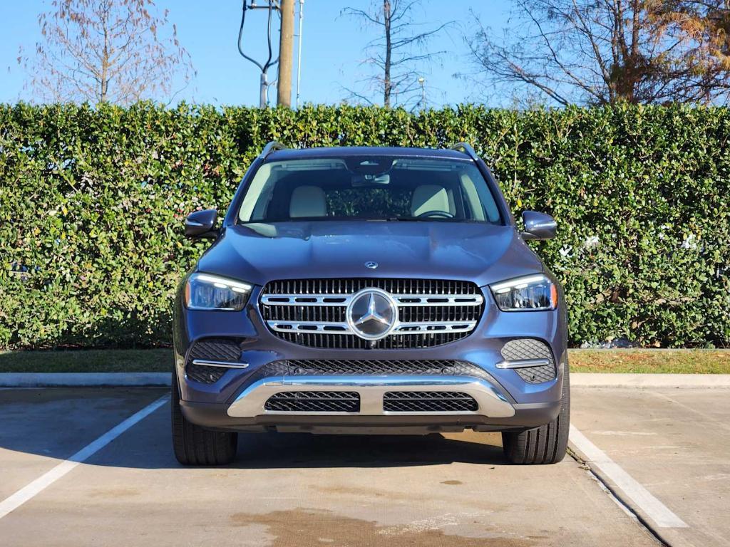 used 2025 Mercedes-Benz GLE 350 car, priced at $59,990