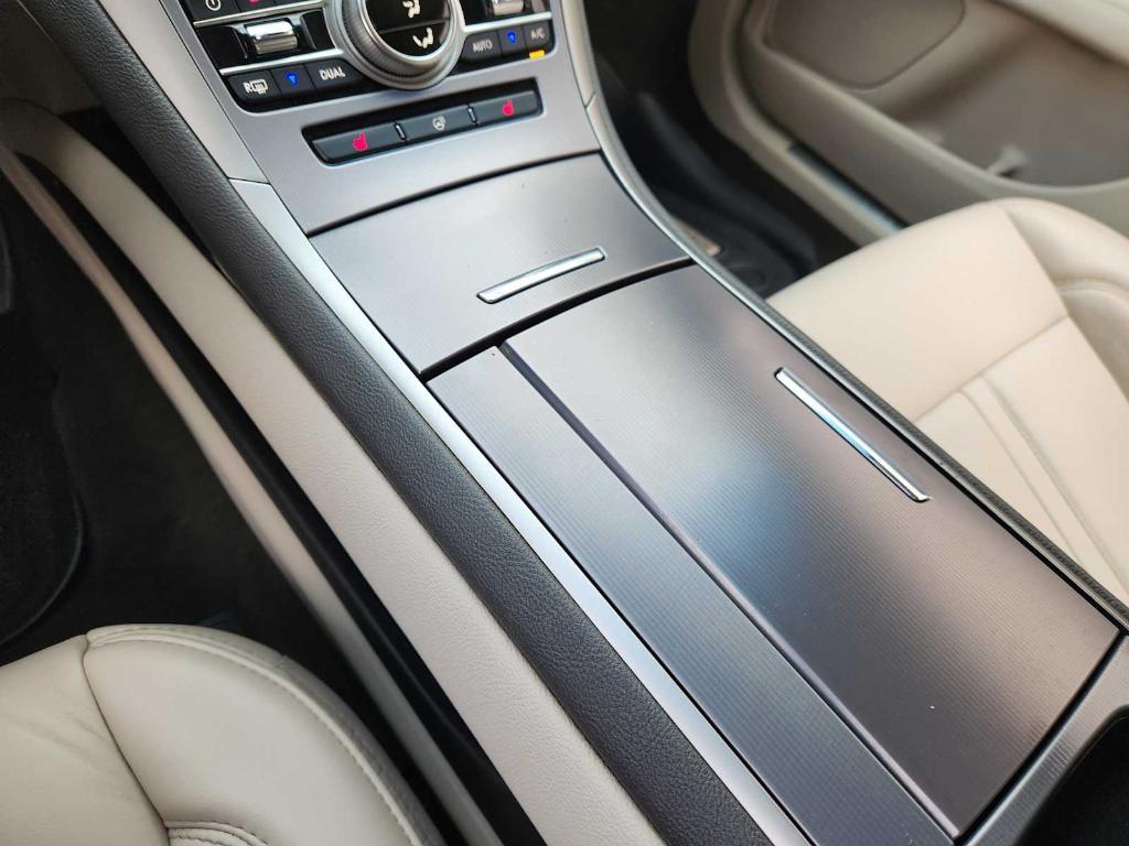 used 2019 Lincoln MKZ Hybrid car, priced at $19,993