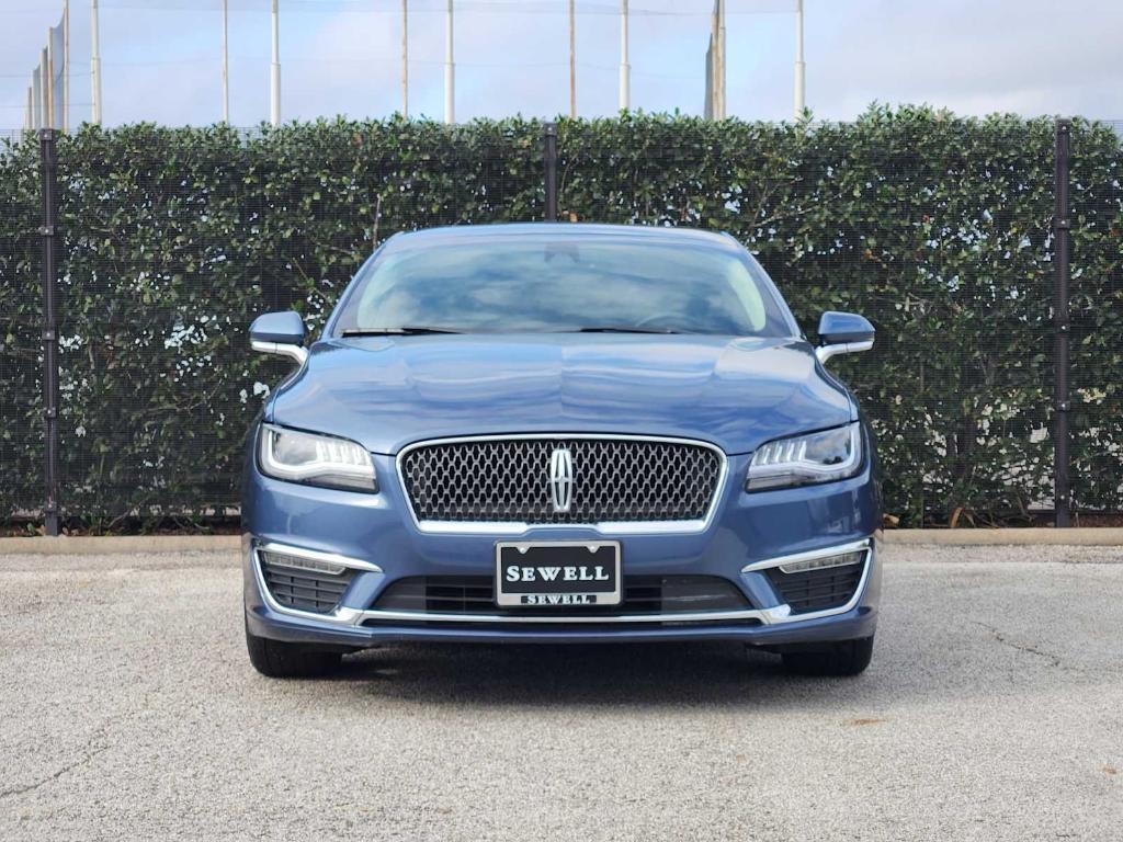 used 2019 Lincoln MKZ Hybrid car, priced at $19,993