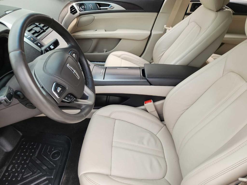 used 2019 Lincoln MKZ Hybrid car, priced at $19,993
