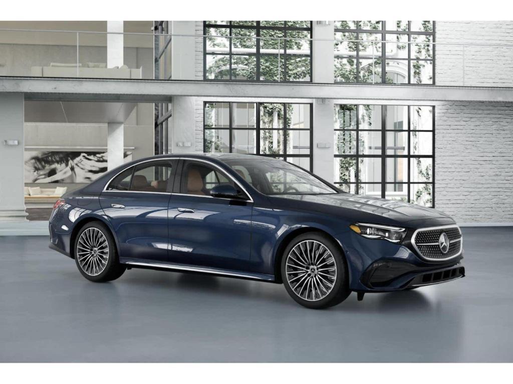 new 2026 Mercedes-Benz E-Class car, priced at $73,450