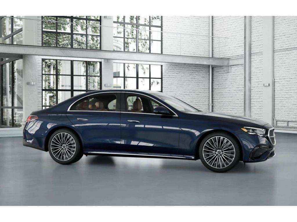 new 2026 Mercedes-Benz E-Class car, priced at $73,450
