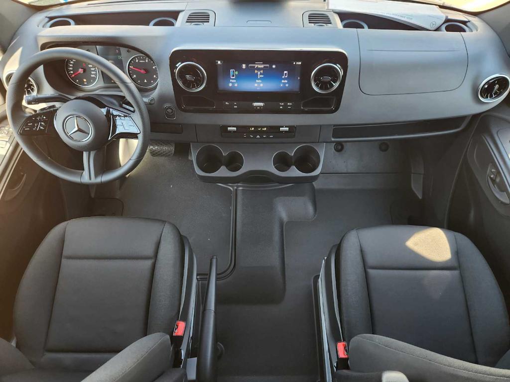 new 2025 Mercedes-Benz Sprinter 2500 car, priced at $59,929
